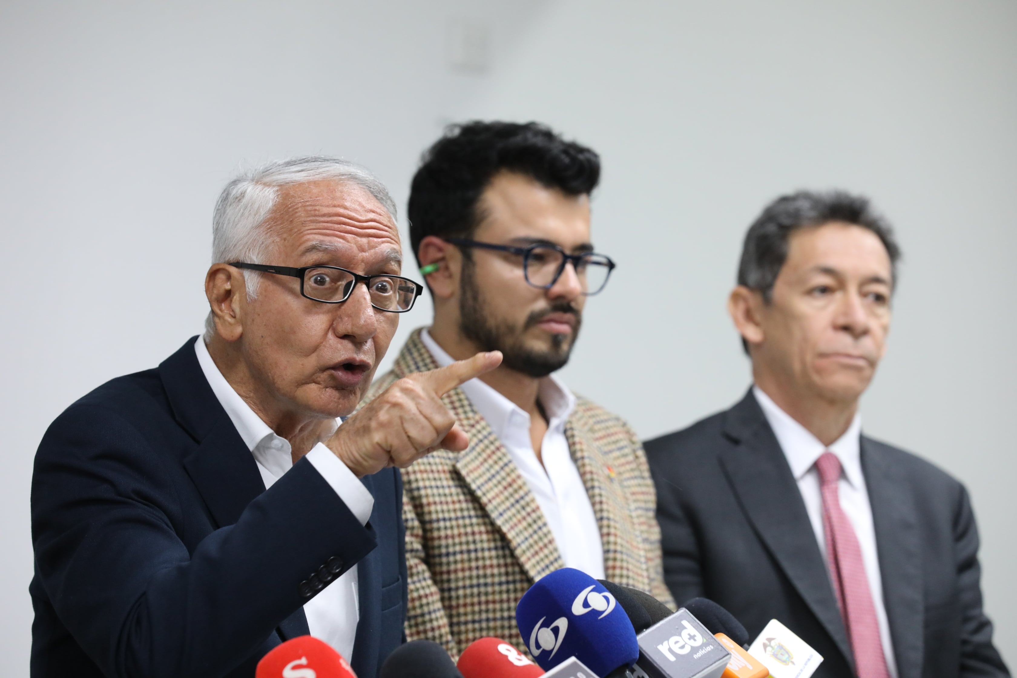 Rueda prensa EPS Sanitas