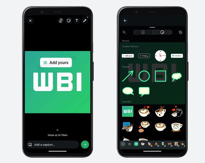Los usuarios de WhatsApp tendrán más opciones para interactuar a través de la 'app'.