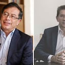 El senador Gustavo Petro justificó su alianza con el exgobernador de Antioquia uribista, Luis Pérez.