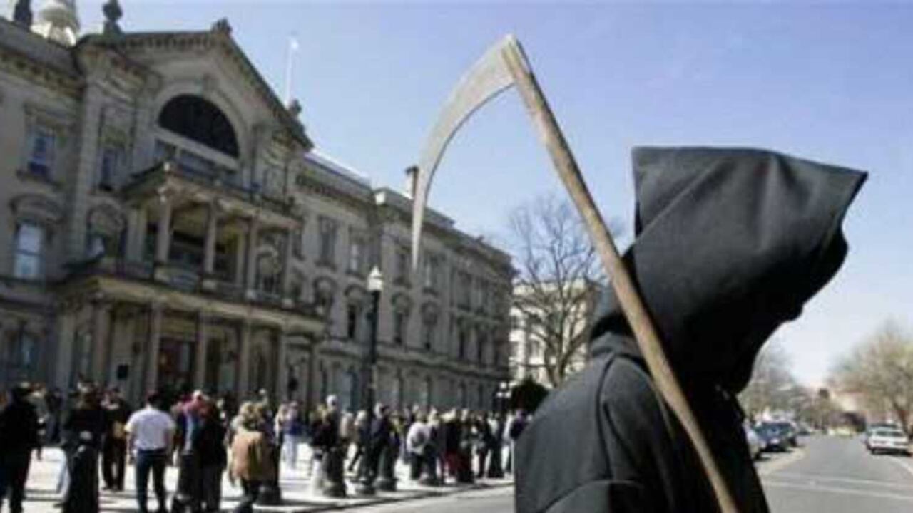 En el Tarot el número 13 hace referencia a la muerte.