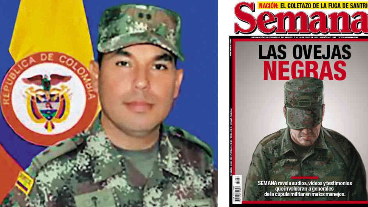 SEMANA reveló varios episodios de corrupción que involucrarían a altos oficiales del Ejército. Un mes después, las autoridades capturaron al general Jorge Horacio Romero, señalado de irregularidades cometidas en la Cuarta Brigada.