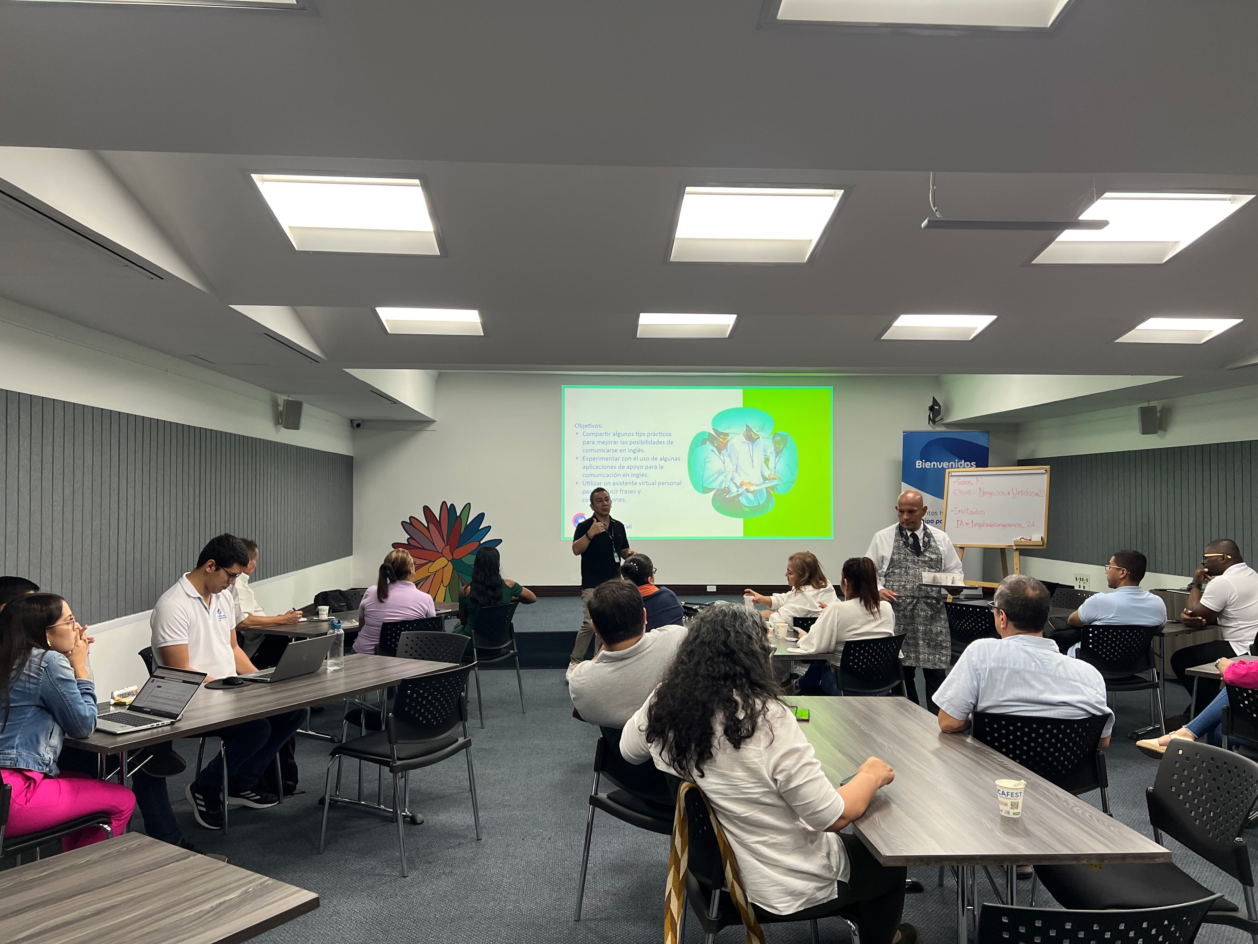 La CCC busca habilitar espacios para impulsar el intercambio de ideas y experiencias que consoliden a Cali como un territorio sostenible.