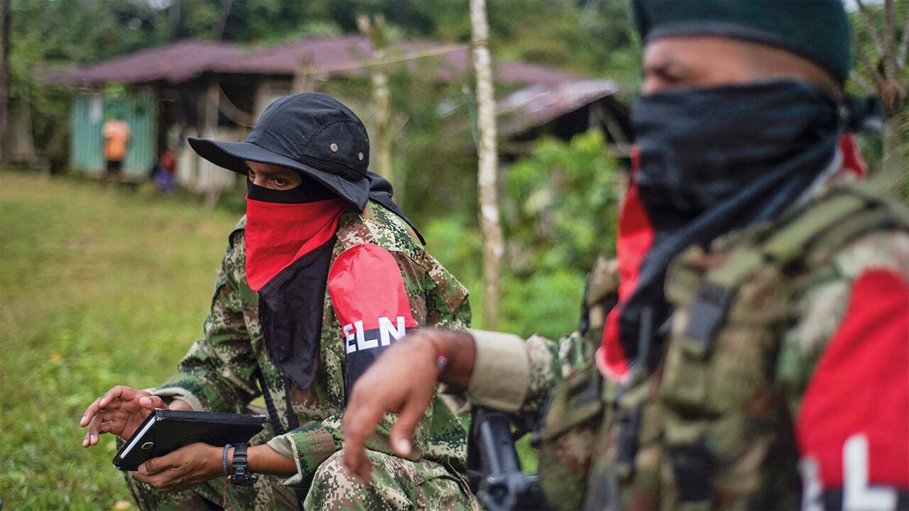 Existiría un supuesto plan del ELN para atentar contra Paloma Valencia. 