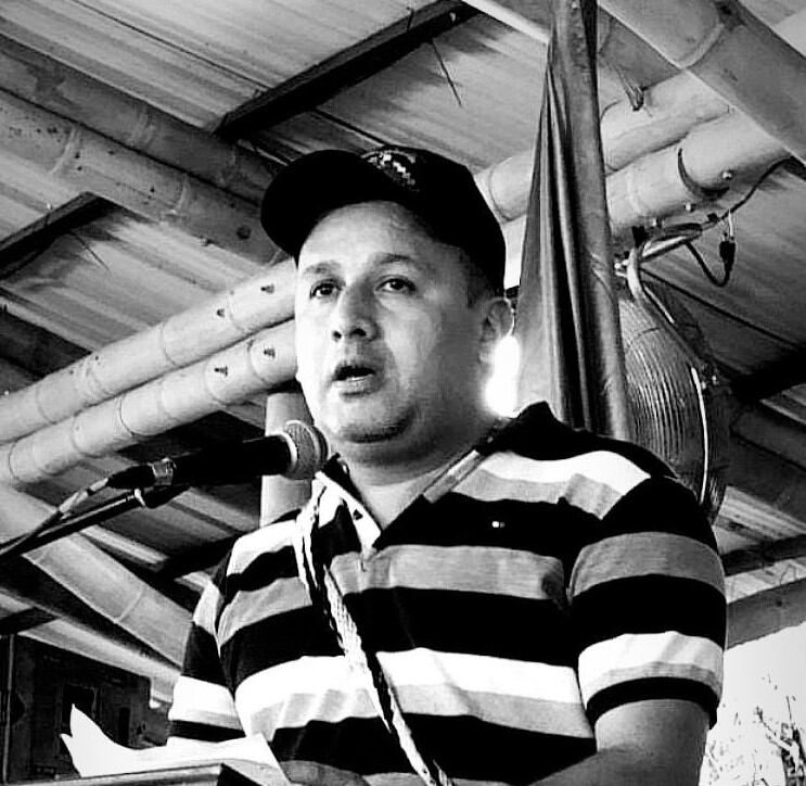 El líder indígena había recibido amenazas de muerte.