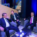 Iván Duque y Jair Bolsonaro