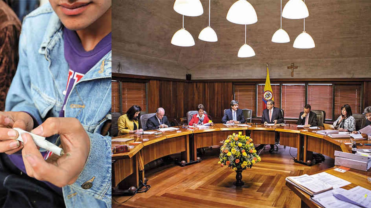 La sentencia dejaría en el aire los decretos con que el presidente Duque facultó a la Policía para incautar y destruir la dosis personal de droga en calles y parques.
