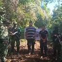 Los habían secuestrado en zona rural de Ituango, Antioquia.