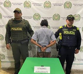 Capturas en Armenia, Quindío