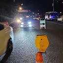 Reportan miles de carros en vías de acceso a Cali pero con tráfico fluído