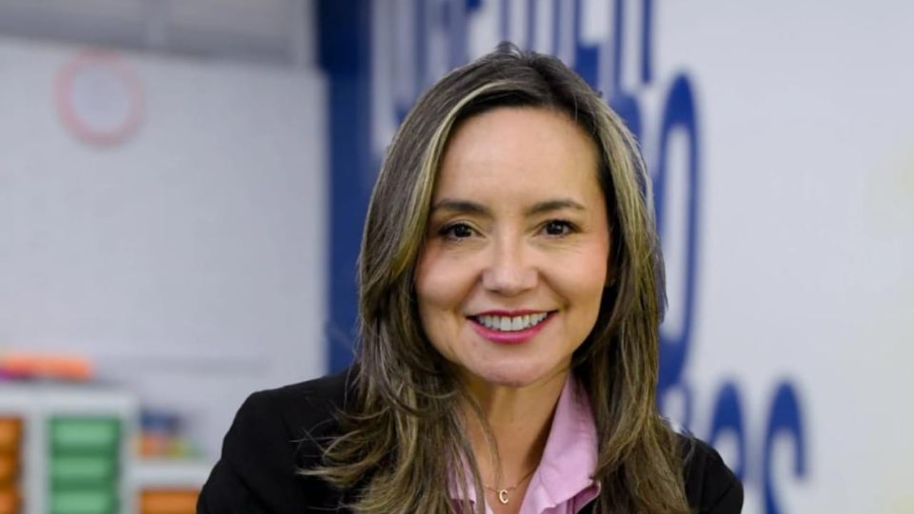 Carolina González Tabares asume el liderazgo de Ágata.