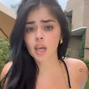 La caleña lo comparte todo en sus redes sociales, hasta sus accidentes. Foto: Instagram @la_segura.