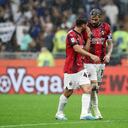 Milan perdió su primer partido de la temporada.