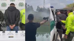 Capturan a canadiense, señalado de promover fiestas sexuales en El Peñol (Antioquia).