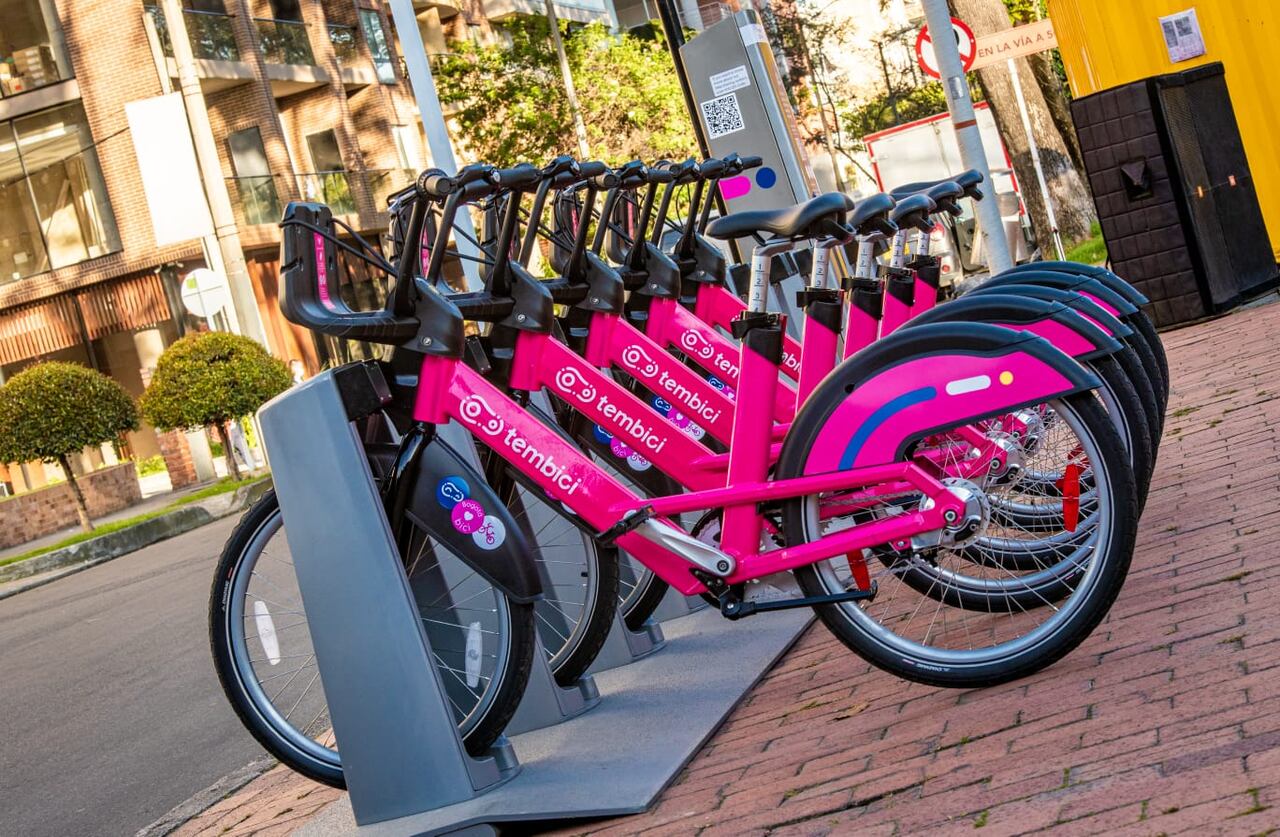 Este sistema será el segundo más grande de América Latina y contará con 300
estaciones y 3.300 bicicletas.