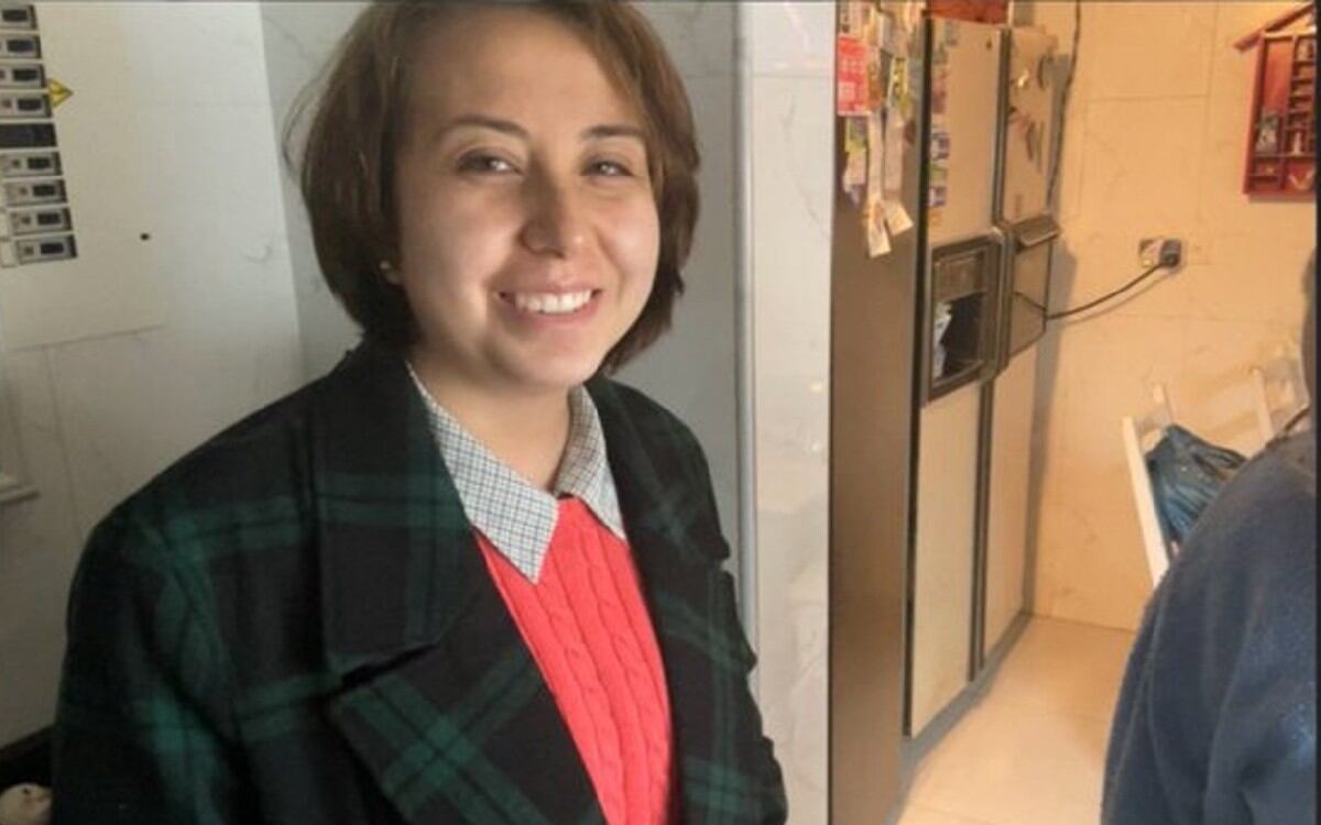 María Paula Munévar, mujer hallada muerta en Bogotá