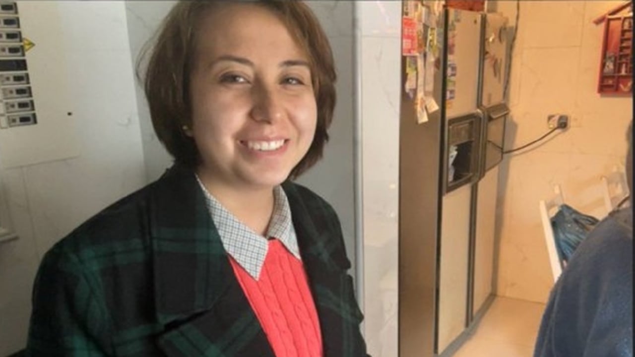 María Paula Munévar, mujer hallada muerta en Bogotá