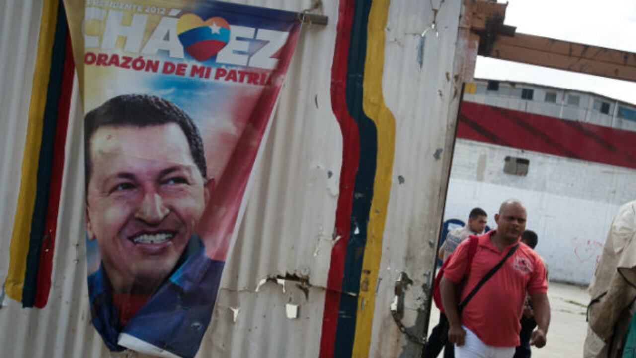 En Caracas se vive con la incertidumbre por la salud del presidente y las fiestas de inicio de año.