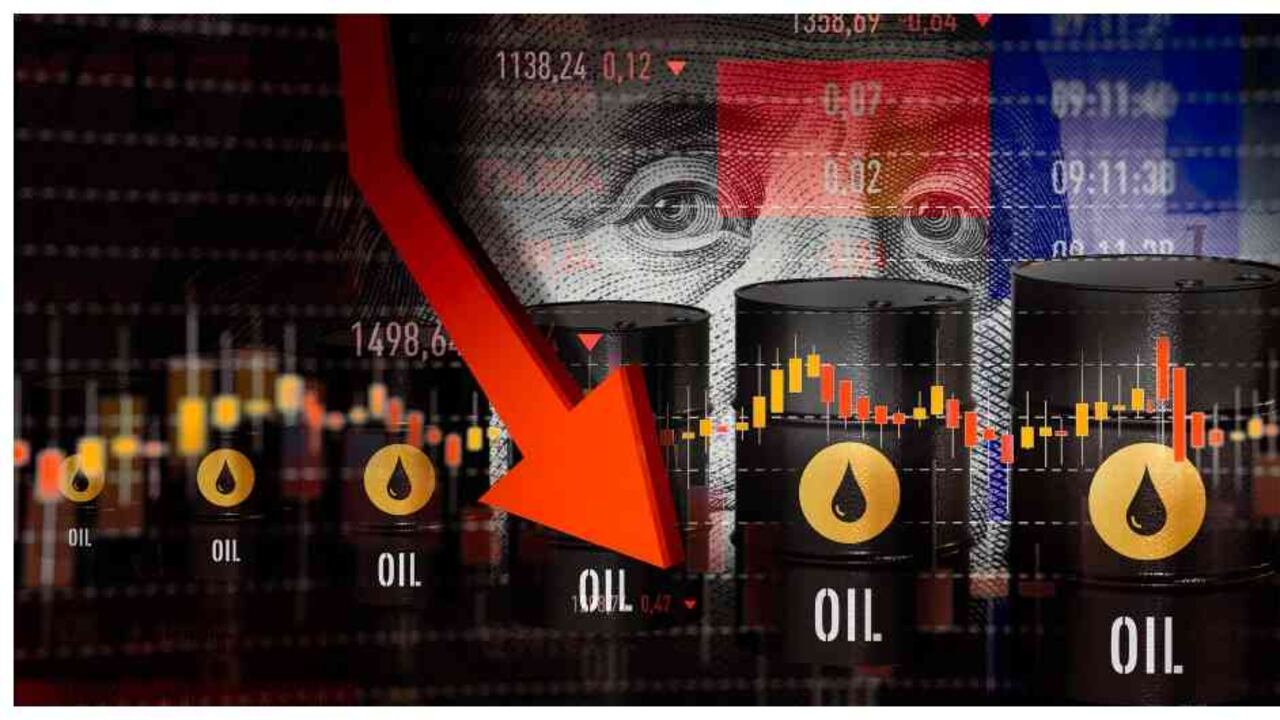 El precio del crudo sigue en niveles muy bajos.