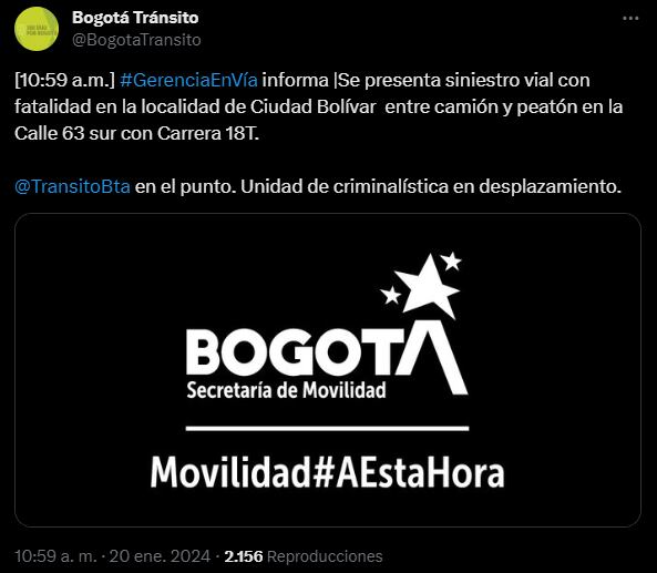 Foto: Captura de pantalla / X