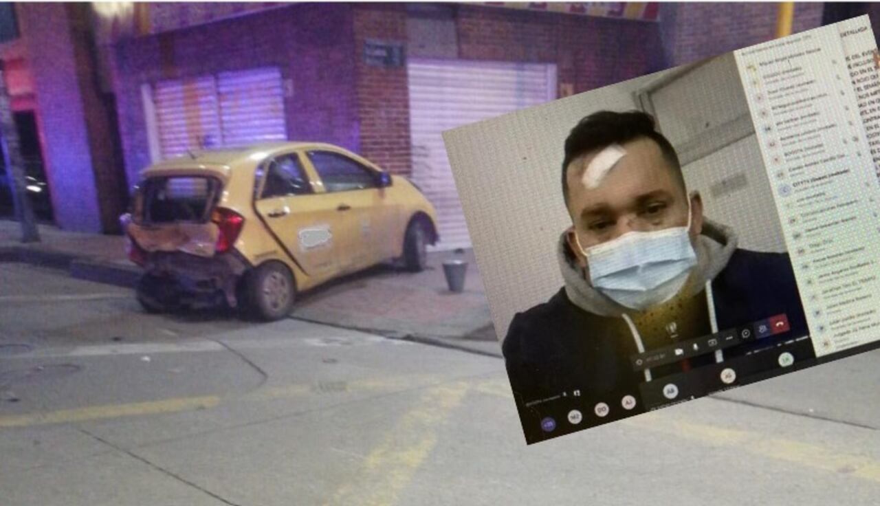 Confirman que el cantante Fredy Burbano estaría borracho...El artista resultó involucrado en un fatal accidente de tránsito en la ciudad de Bogotá. Una joven de 20 años falleció en el choque.