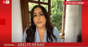 Arelys Henao, cantante colombiana