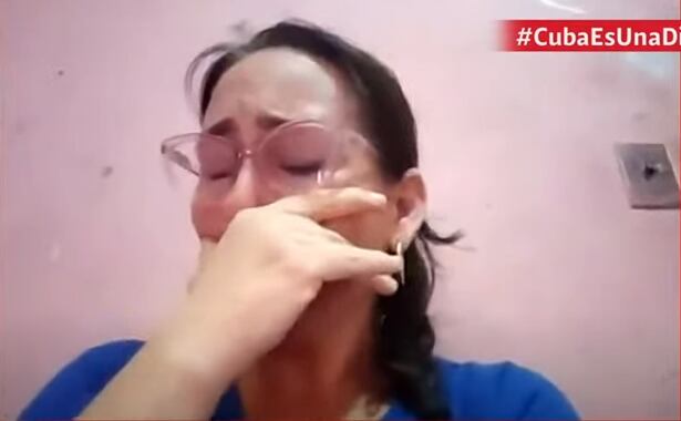 Ketty Méndez, ciudadana cubana.