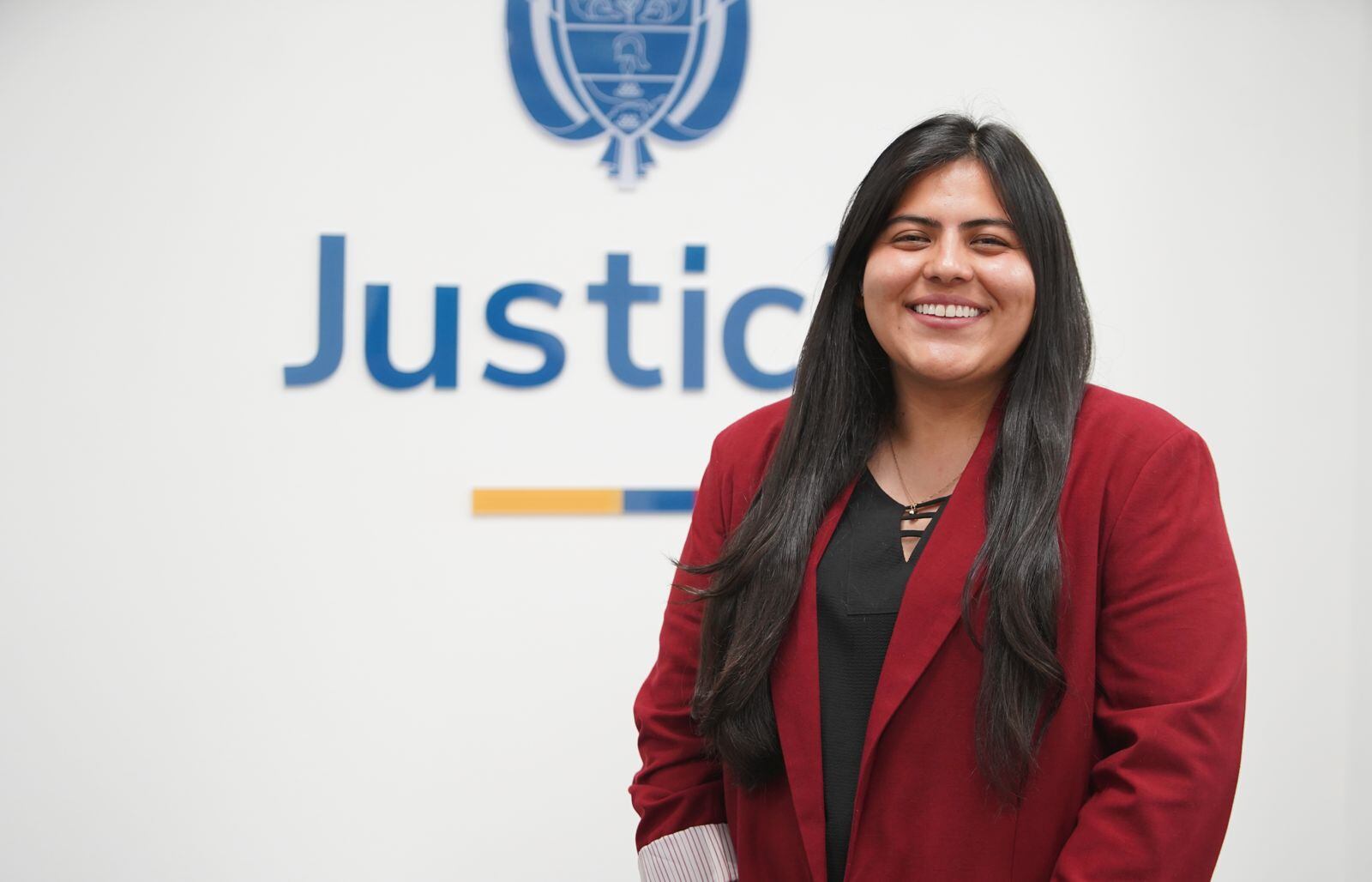 Carolina Chica, directora de Política Criminal del Ministerio de Justicia