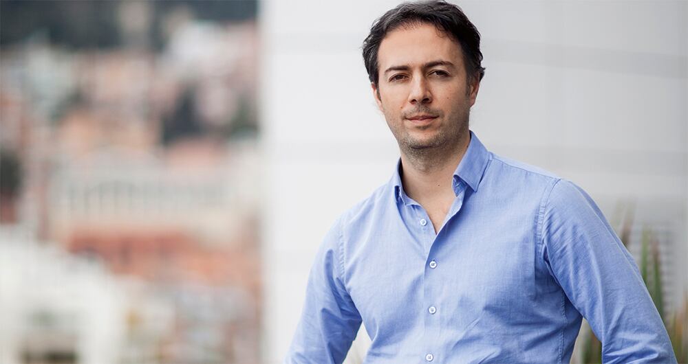 DANIEL QUINTEROAlcalde de Medellín