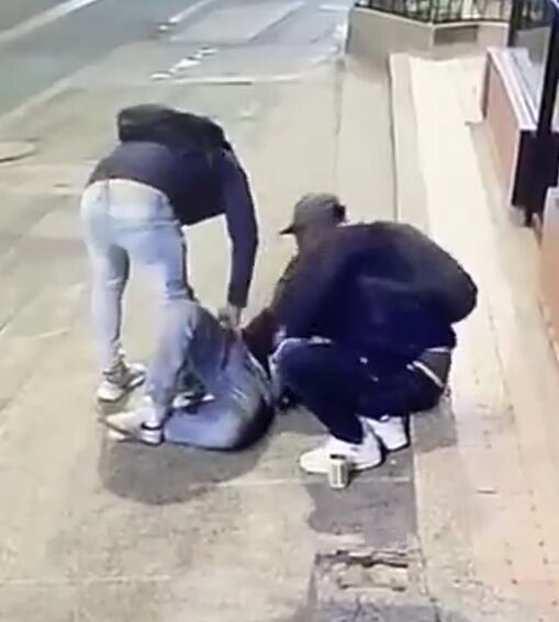 El periodista Santiago Tovar fue víctima de un robo cerca a la zona de la Javeriana.