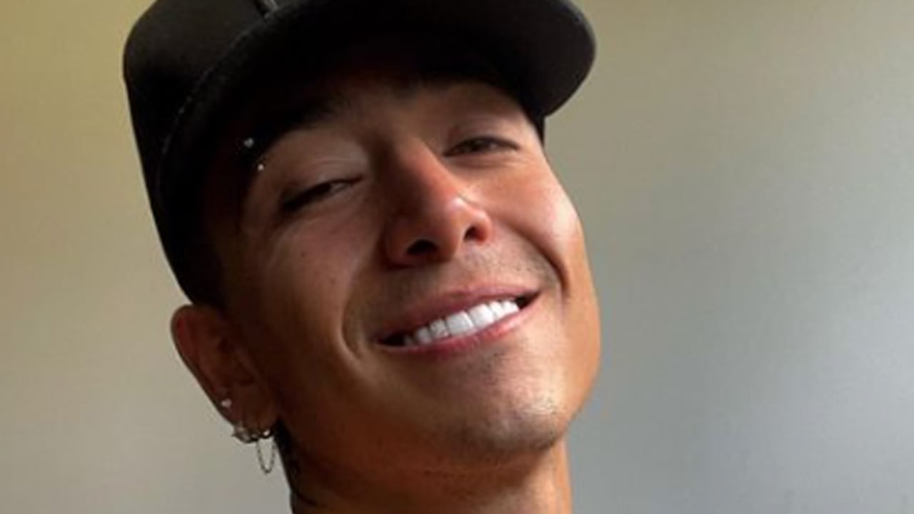 Andy Rivera - Foto tomada de Instagram @andyrivera