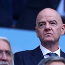Gianni Infantino y su reelección en Fifa se hace cada día más compleja