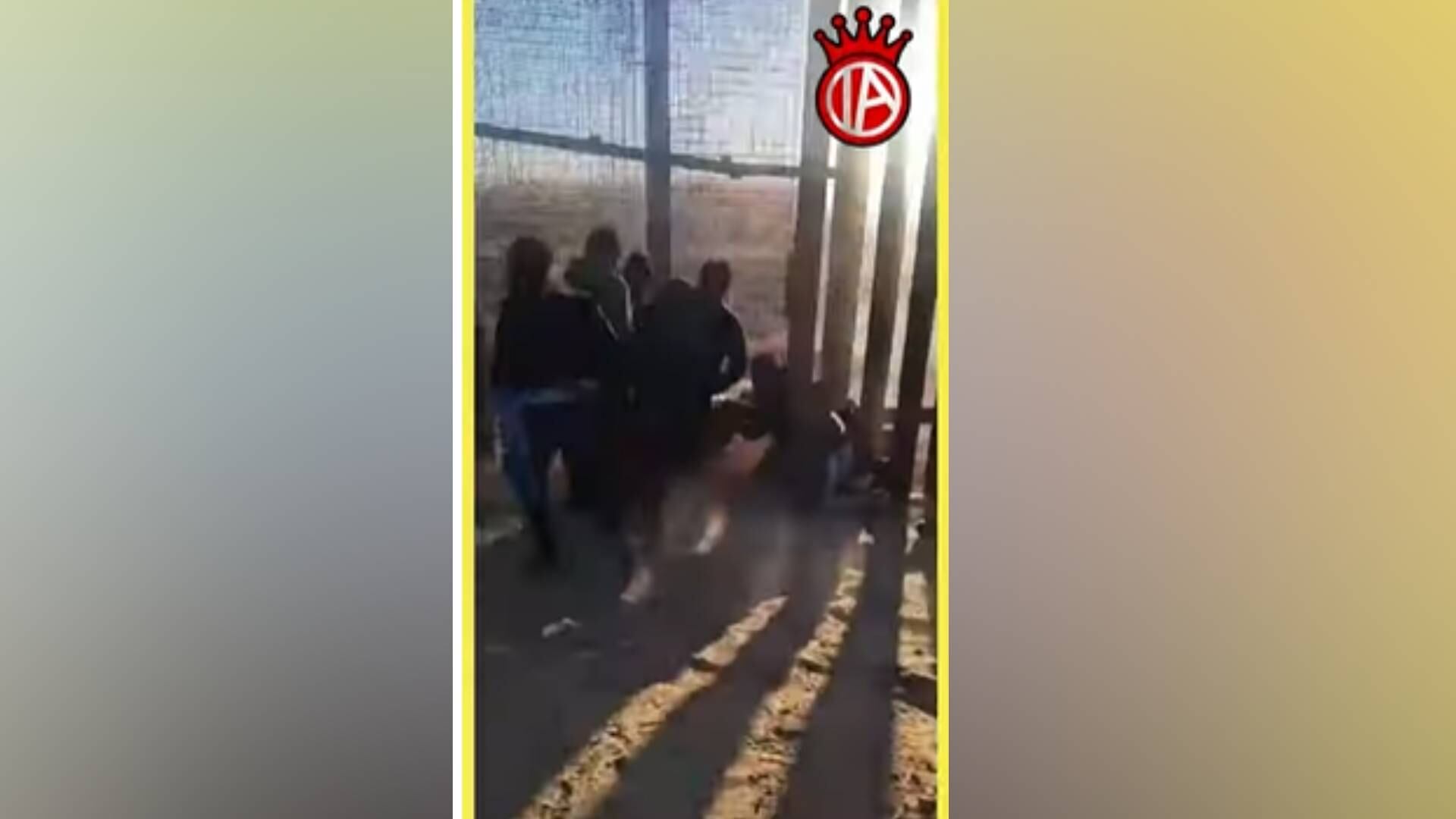 Imagen canal Youtube @SoyXulen Fotograma 2:24 Video: así se pasa el muro