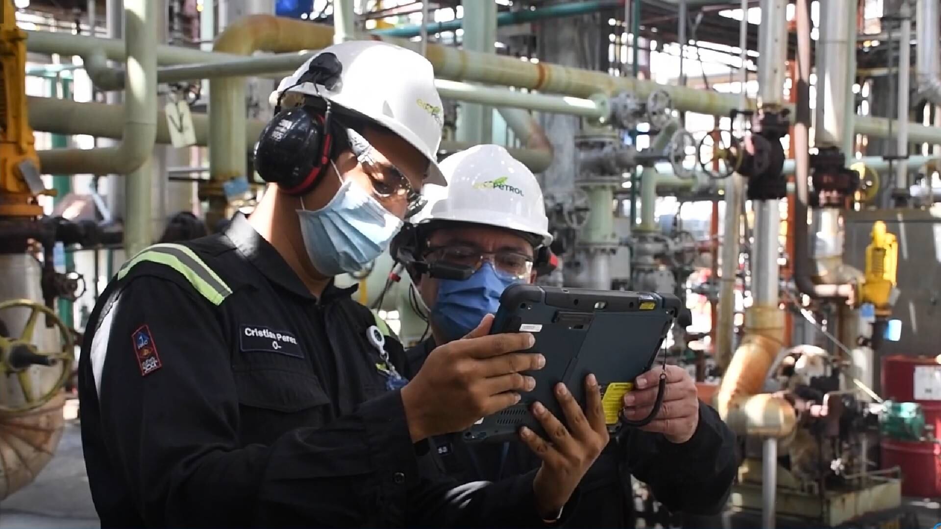 En una parada de planta hubo ahorros de más de US$1 millón por el uso de 5G.