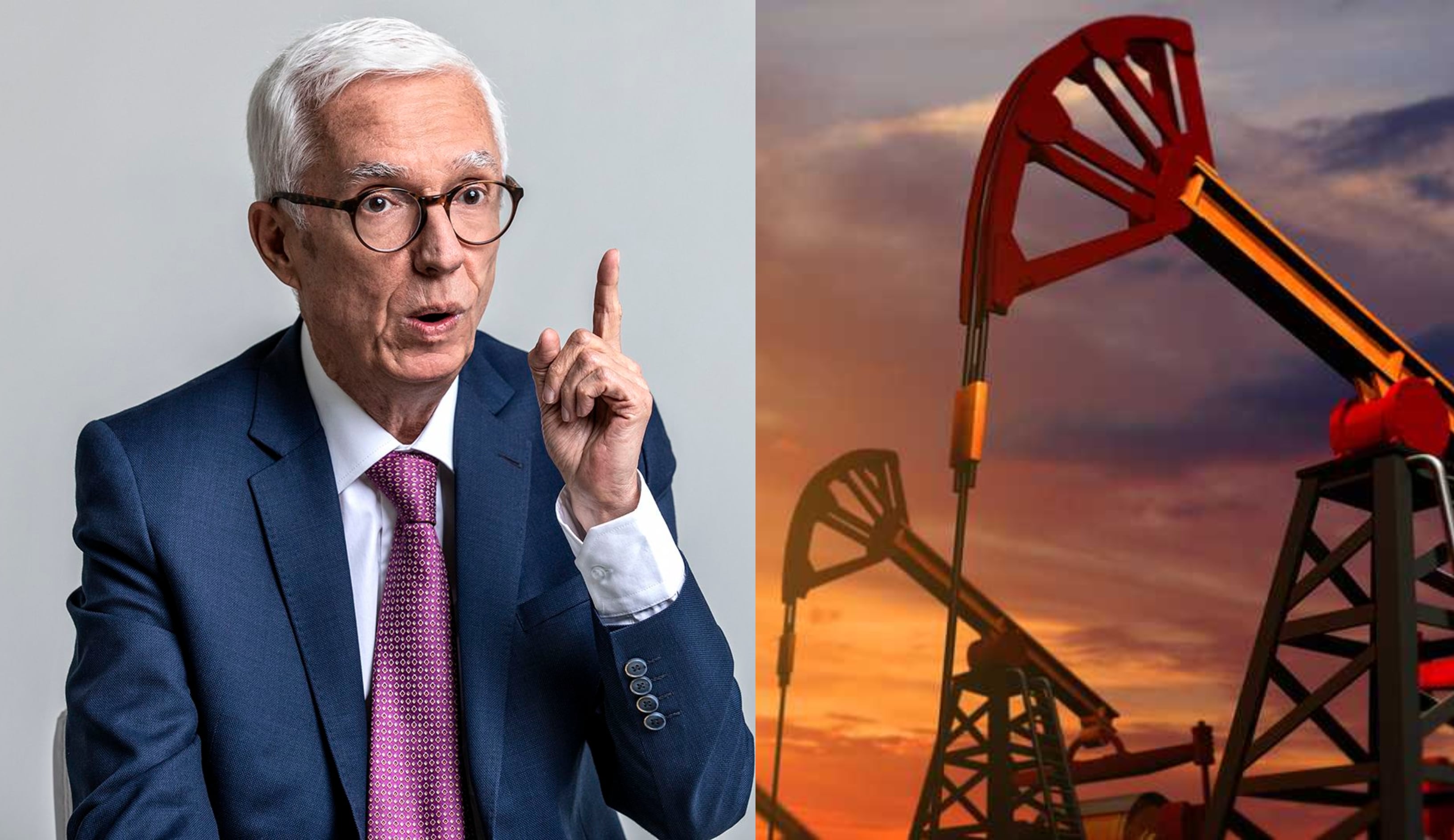 Jorge Enrique Robledo expuso sus preocupaciones tras conocer el informe de la ANH sobre las reservas de gas y petróleo en Colombia.