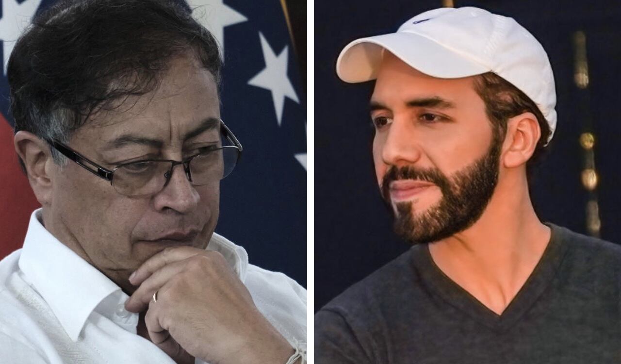 El cruce de palabras entre los dos mandatarios ha sido la constante en estos últimos días.