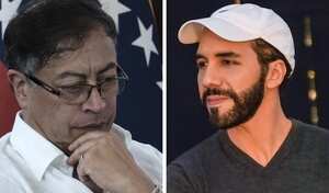 El cruce de palabras entre los dos mandatarios ha sido la constante en estos últimos días.