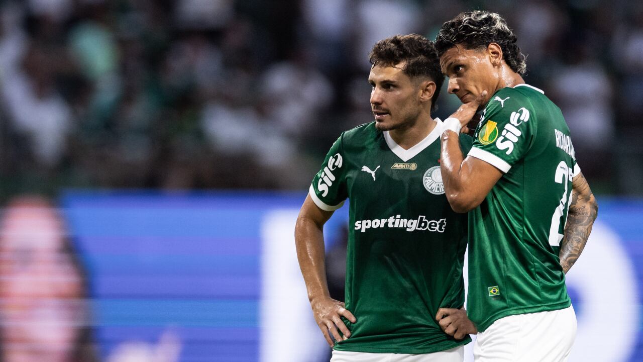 Palmeiras espera el final feliz en el negocio por Vitor Roque