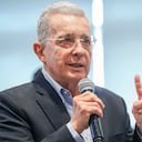 Álvaro Uribe, expresidente de la república.