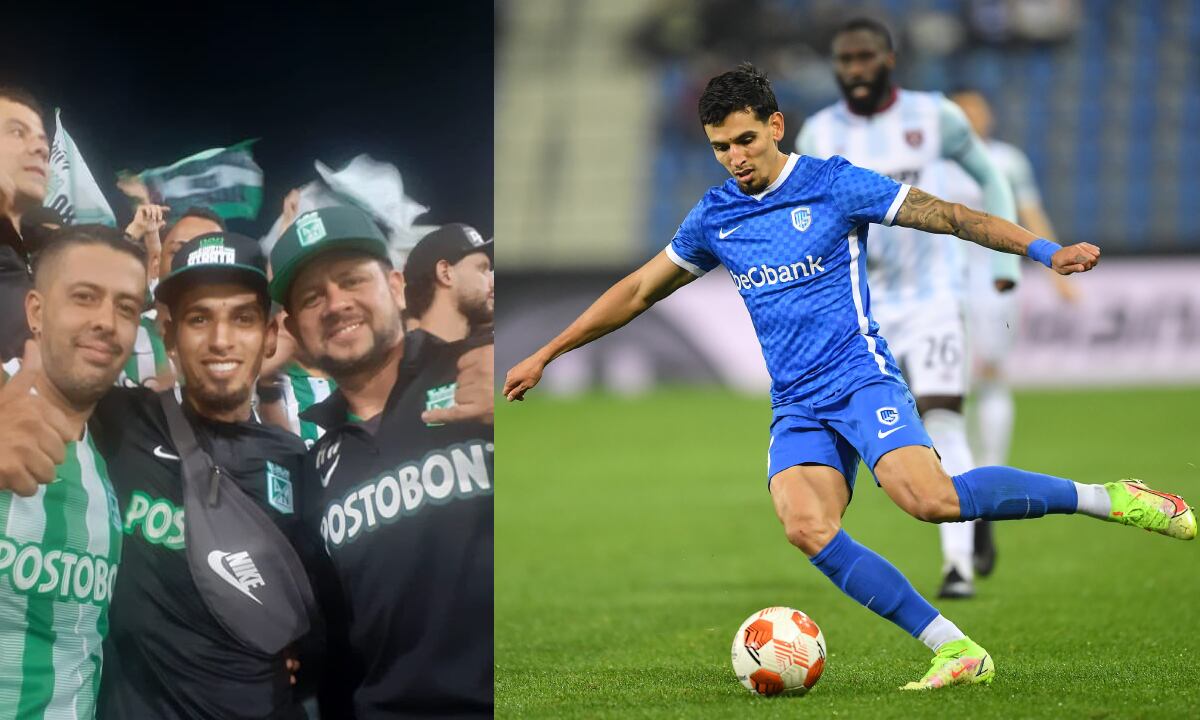 Daniel Muñoz. Foto: Twitter - @pipe3dc//Getty Images/Frederic Scheidemann