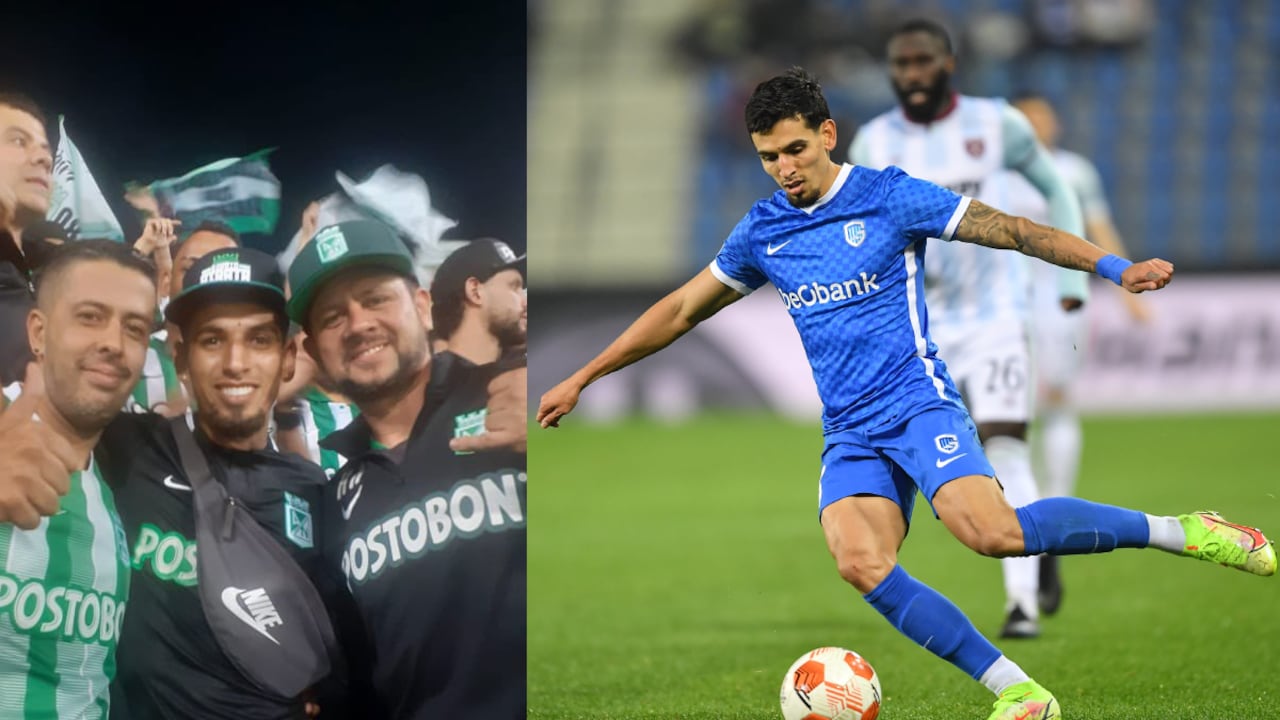 El internacional colombiano formó parte de una reconocida barra en Medellín.