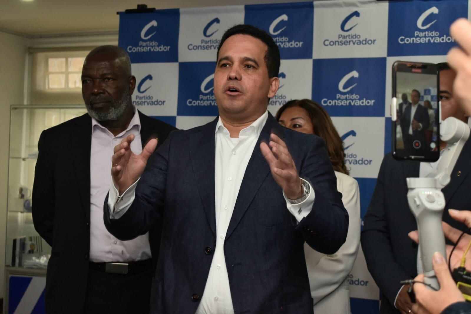 Carlos Andrés Trujillo Nuevo Presidente del Partido Conservador
