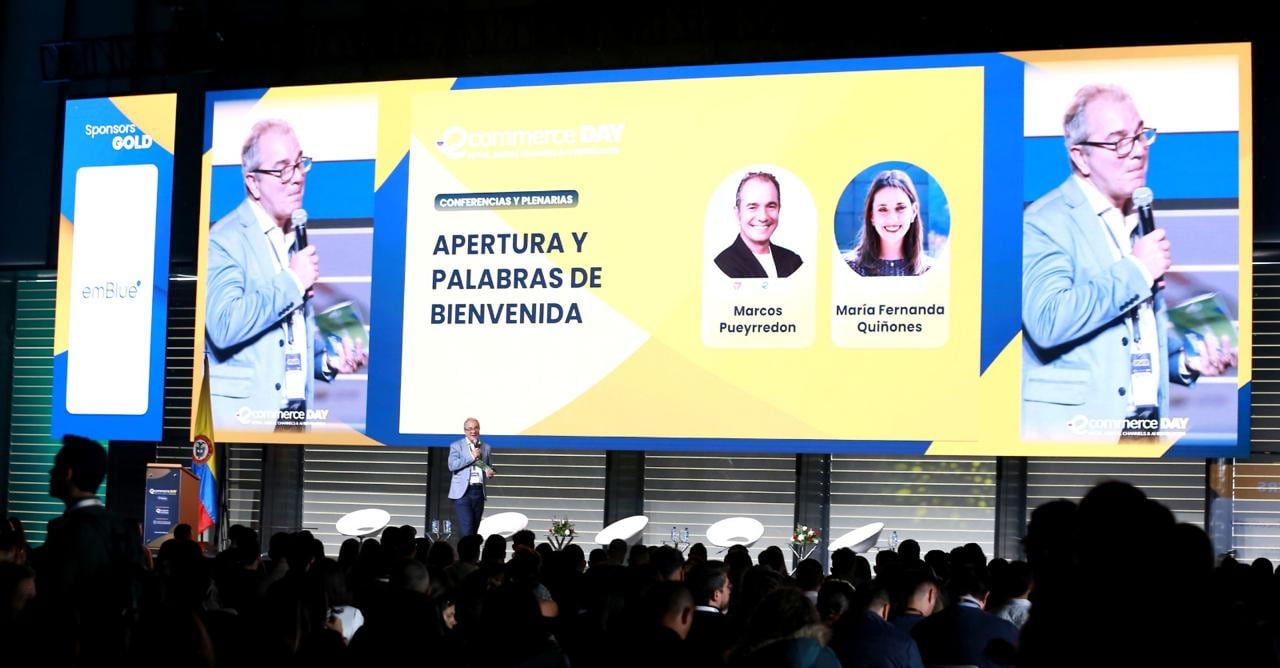 Así se vivió eCommerce Day Colombia 2026.