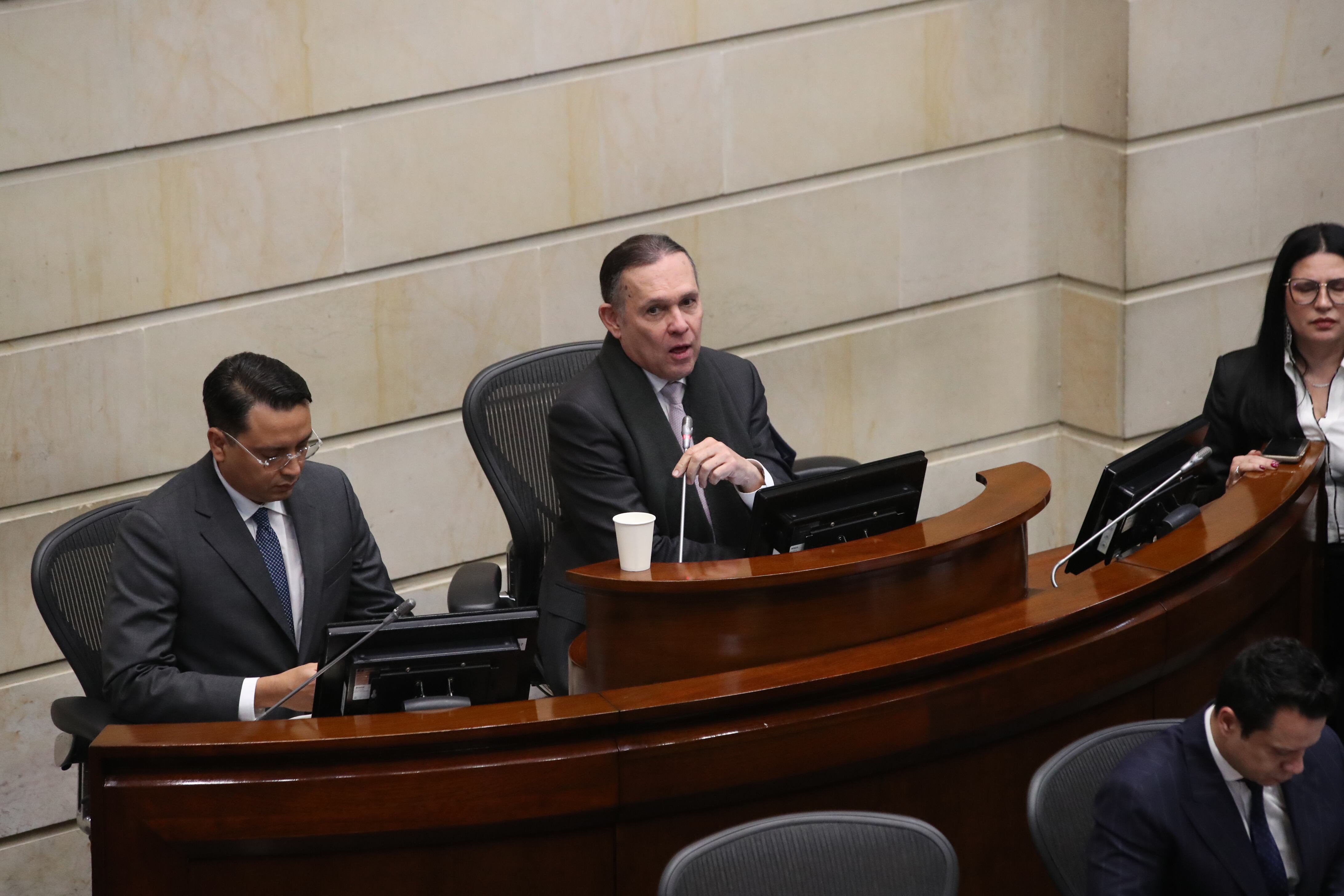 Plenaria del Senado, Consulta Popular