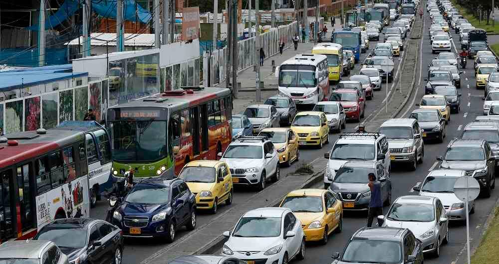 El nuevo marco regulatorio del sector transporte fue radicado hace casi un año, pero aún no se ha discutido en el Congreso.