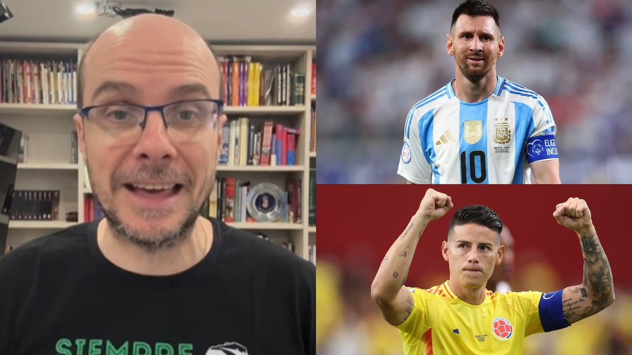 Esta fue la respuesta del reconocido periodista.