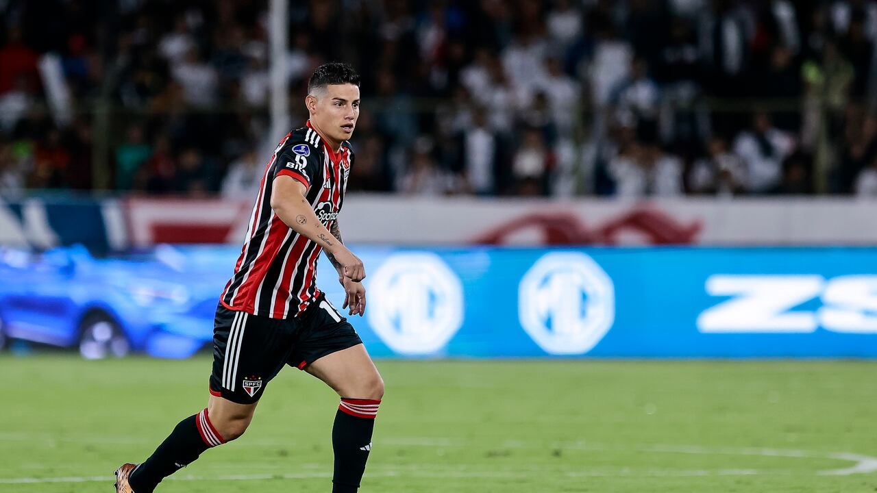 El colombiano podría alcanzar una nueva marca negativa en su carrera deportiva.