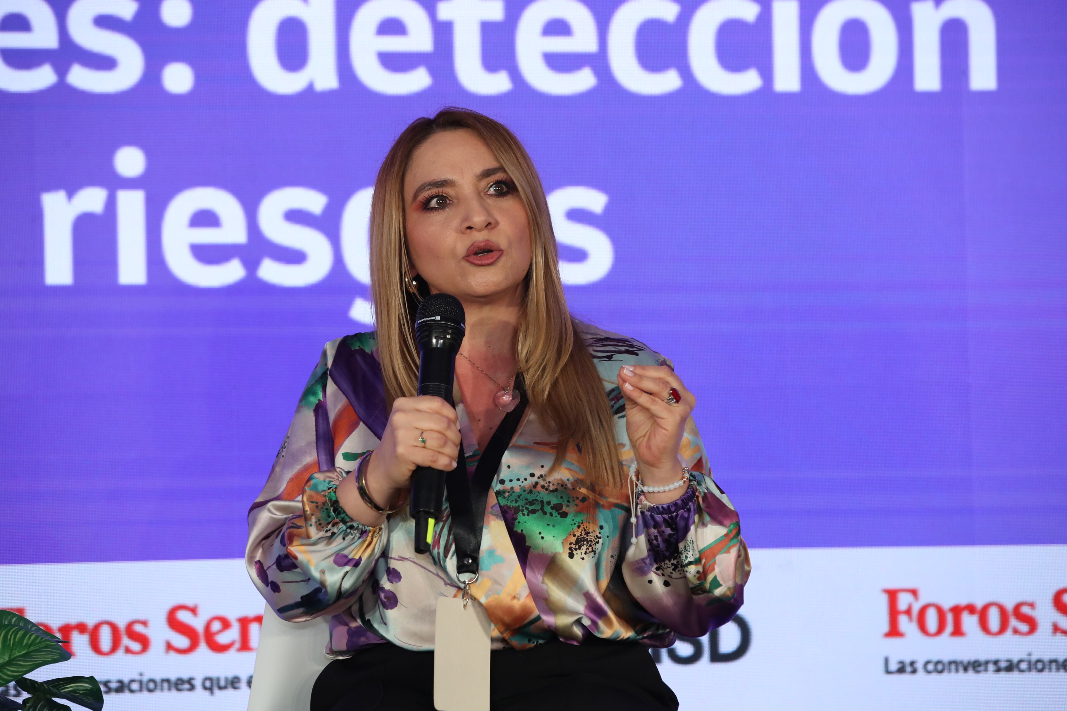 Foro ‘Eres mujer: poder, prevención y vida’
Fecha: miércoles 28 de mayo de 2025