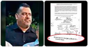 Giovanny Andrés Rojas es jefe de una banda con cerca de 800 exparamilitares, disidentes y delincuentes comunes. Apuntan a colarse en la negociación con la Segunda Marquetalia.