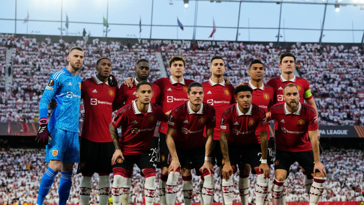 David De Gea le dice adiós al Manchester United.