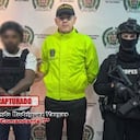 En Soacha, Cundinamarca, la Policía Nacional capturó con fines de extradición al ecuatoriano Guido Fernando Rodríguez Vargas, alias Comandante 7.